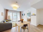 Résidence à Asnières sur Seine: Appartement de 44m2