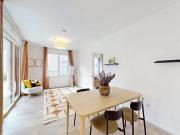 Coliving à Asnières sur Seine: Appartement de 63.5m2