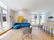 Coliving à Cergy: Appartement de 2120m2