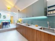 Coliving à Paris: Appartement de 359m2