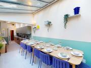 Coliving à Paris: Appartement de 359m2
