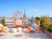 Coliving à Paris: Appartement de 380 m²