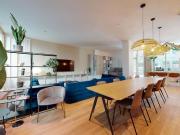 Coliving à Paris: Appartement de 515m2