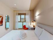 Coliving en Madrid: piso de 52 m²