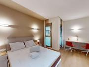 Coliving en Madrid: piso de 52 m²
