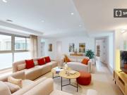 Coliving en Madrid: Piso de 56m2