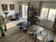 ⭐Coliving “Friends” ⭐Terrasse et Salle de Sport