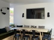 Coliving premium Ivry, maison de 280m2, jardin