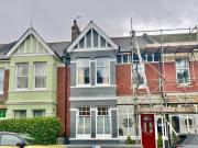 College Avenue, Mannamead, 4 Bedroom Terraced