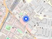 College Avenue, Train Station, Leicester