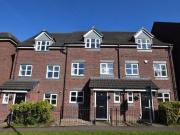 College Green Walk, Mickleover, 3 Bedroom Terraced