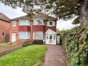 College Road, Kingstanding, 3 Bedroom Semi detached