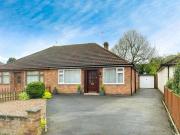 College Road, Syston, 2 Bedroom Semi detached