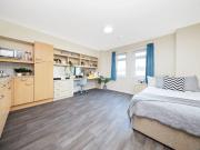 Collegiate King Edward Studios, Exeter Student...