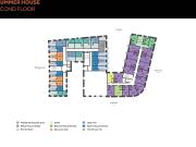 Collegiate Plummer House, Newcastle Upon Tyne Student...