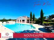 Collias, en nouveauté très belle propriété provençale de...