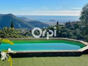 Colline de L'ABADIE / VILLA / VUE MER / 15 MIN DU...