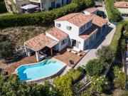 Collines de Nice Villa 170m2 récente Jardin Piscine...