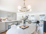 Collingham Place, London SW5, 2 bedroom flat to rent...