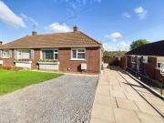 Collingwood Avenue, Bilton, 2 Bedroom Semi detached