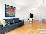 Collins St Fully Furnished North facing with Street frontage