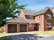 Collinsons, Ipswich, 4 Bedroom Detached