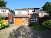 Collister Close, Shirley, Solihull, West Midlands B90, 4...