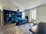 COLLOBRIÈRES APPARTEMENT DE CHARME 98 m2 CENTRE VILLAGE