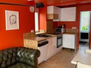 Collocation 3: Appartement RDC jardin, parkings