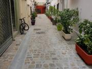 Collocation dans le quartier chinois