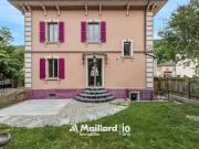 Collombey Muraz Altes Haus komplett renoviert