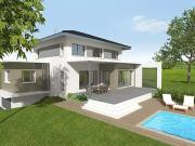 Collonges sous Salève 74160 Programme neuf maison neuf à...