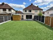 Colman Avenue, Wednesfield, WV11