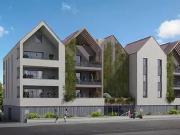 Colmar 68000 Programme neuf appartement neuf à vendre t3