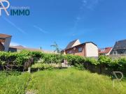 COLMAR Appartement Duplex avec jardin et garages