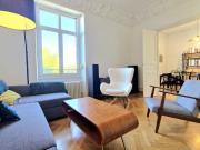 Colmar: Proche centre F4/5 de 128,93m2 équipé avec jardin