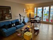 Coloc à Issy les Mlx, 3 pièces / 2 chambres