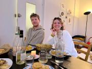 Coloc dans les hauteurs de Garibaldi