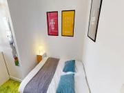 Colocation 141 Gambetta Chambre 2