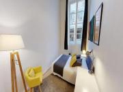 Colocation 18 Bert Chambre 1