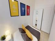 Colocation 18 Bert Chambre 4