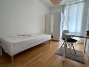 COLOCATION 1 CHAMBRE MEUBLEE Appartement Rennes 4 pièces