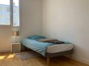 COLOCATION 1 CHAMBRE MEUBLEE Appartement Rennes 4 pièces