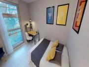 Colocation 27 Bourbonnais Chambre 4