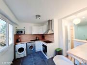 Colocation 2 chambres dont 1 avec balcon privé