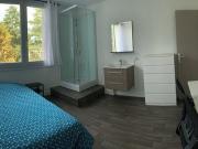Colocation 4 chambres, balcon, fibre, TV, 380€ CC