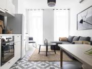 Colocation 4 chambres de 87m2 entièrement rénovée et meublée