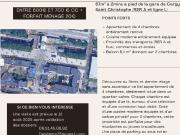 Colocation à 25m du RER A Cergy Saint Christophe