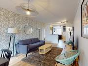 Colocation à Aix en Provence: Appartement de 9m2