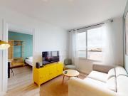 Colocation à Asnières sur Seine: Appartement de 9